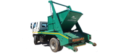teloc bin lifter