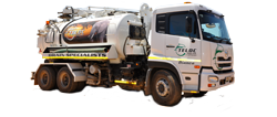 teloc drain truck
