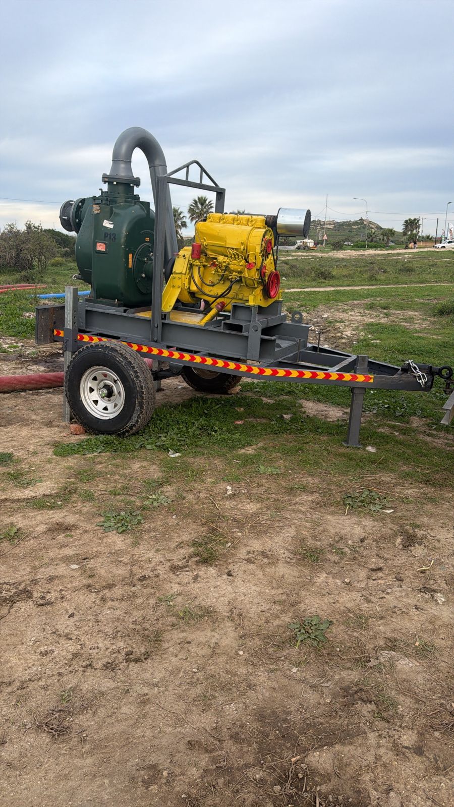 Pic 10 Dylan _ 6inch & 8inch Sludge Pumps